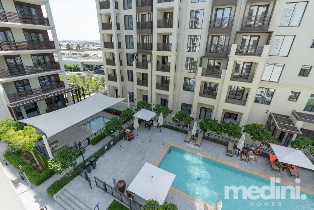 1-bedroom - In Emaar Creek Harboor * Dubai
