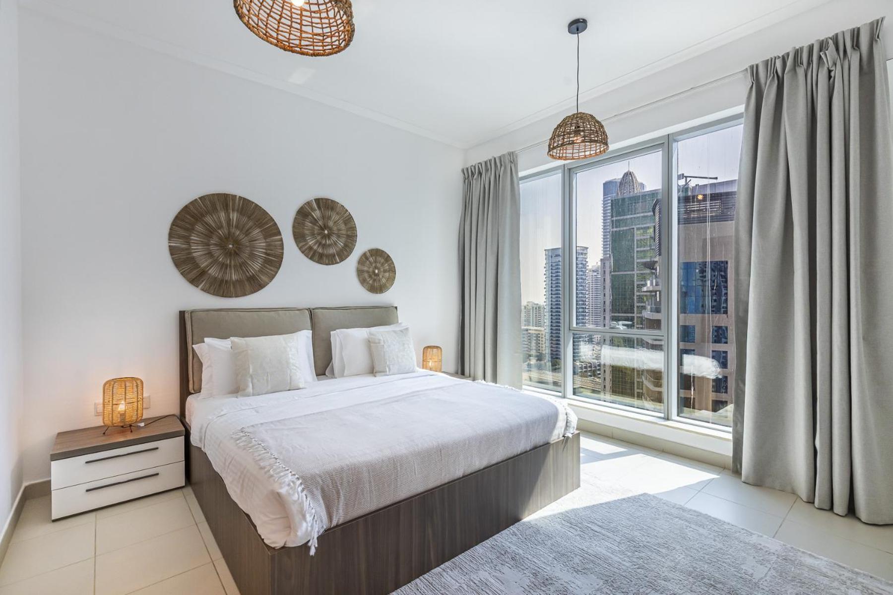 Apartment Spacious Modern In Marina *