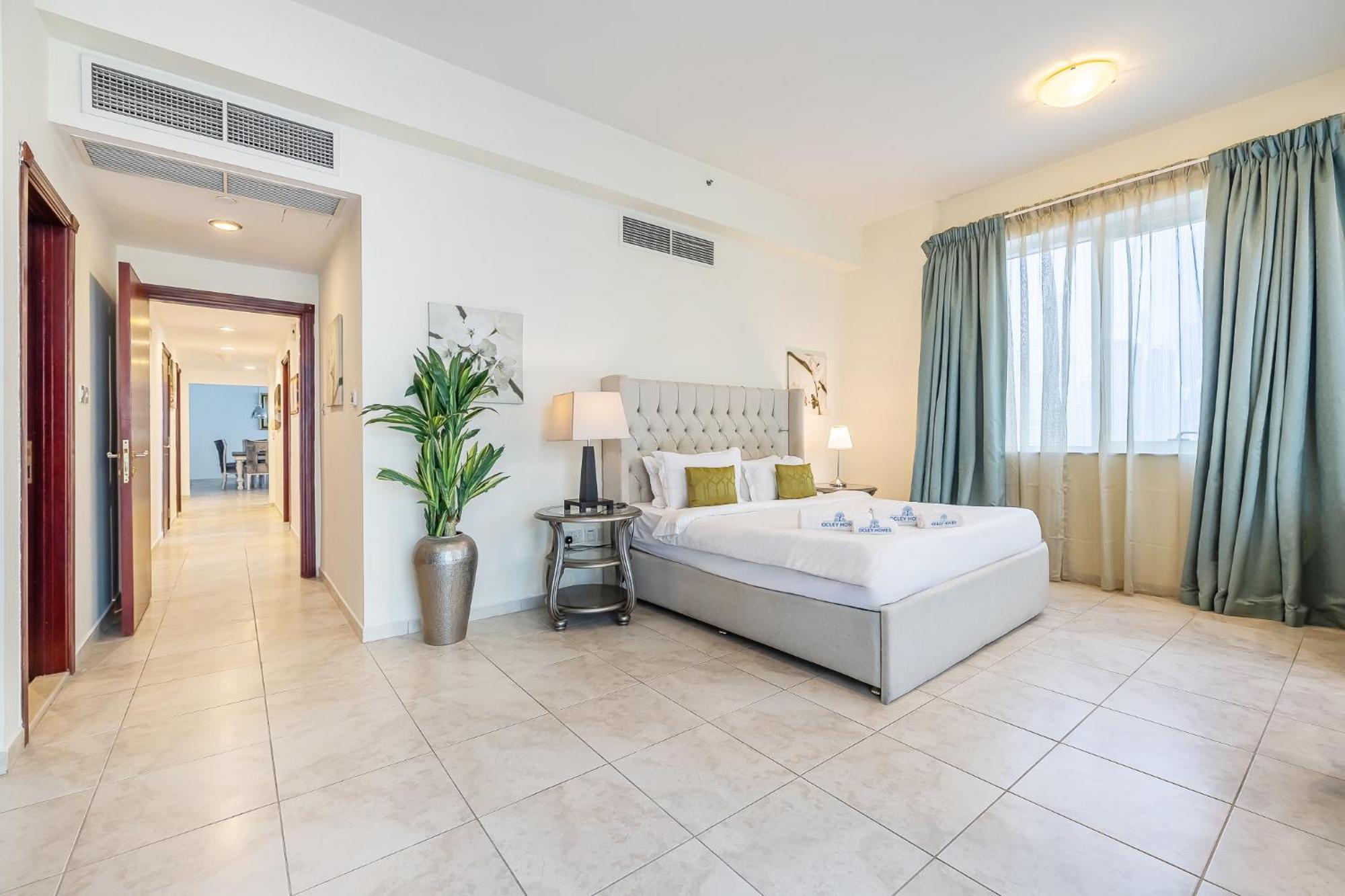 Apartment Extra Spacious With Stunning Marina Views