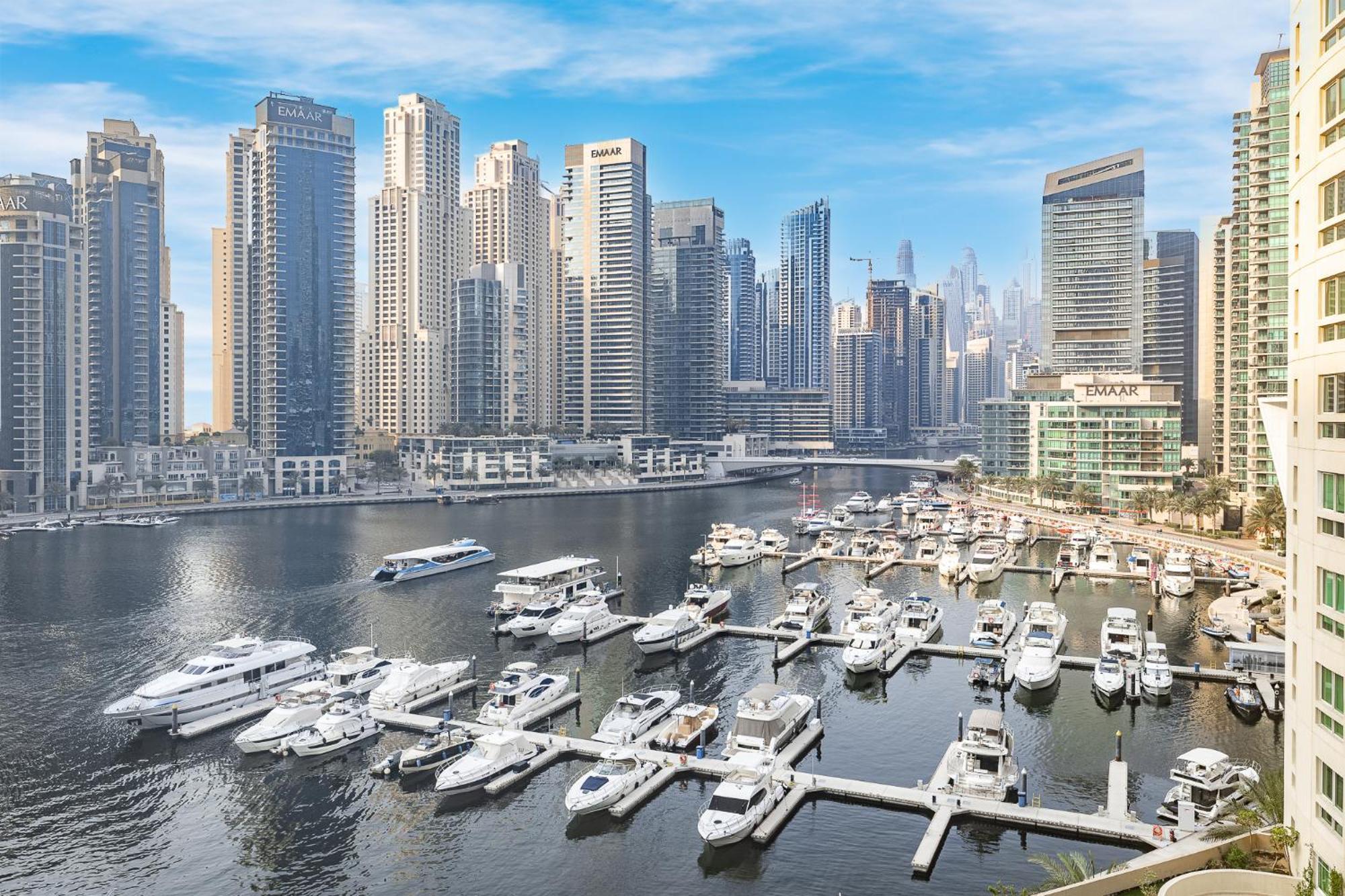 Apartment Extra Spacious With Stunning Marina Views *