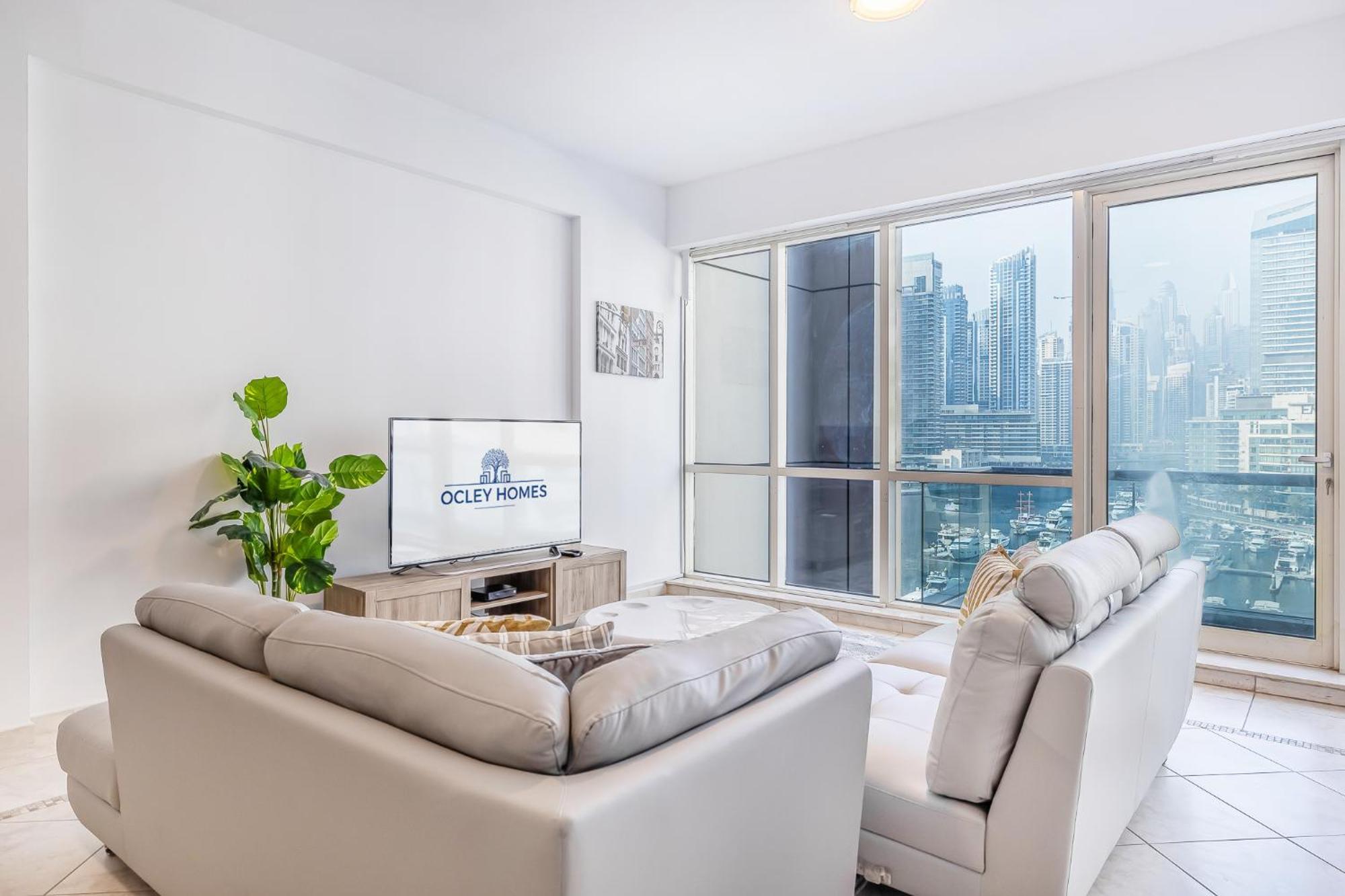Extra Spacious With Stunning Marina Views * Dubai