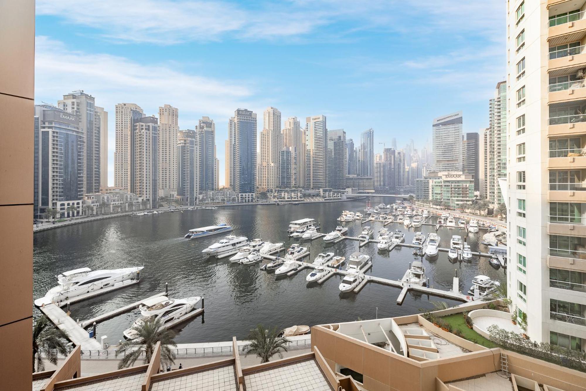 Apartment Extra Spacious With Stunning Marina Views *