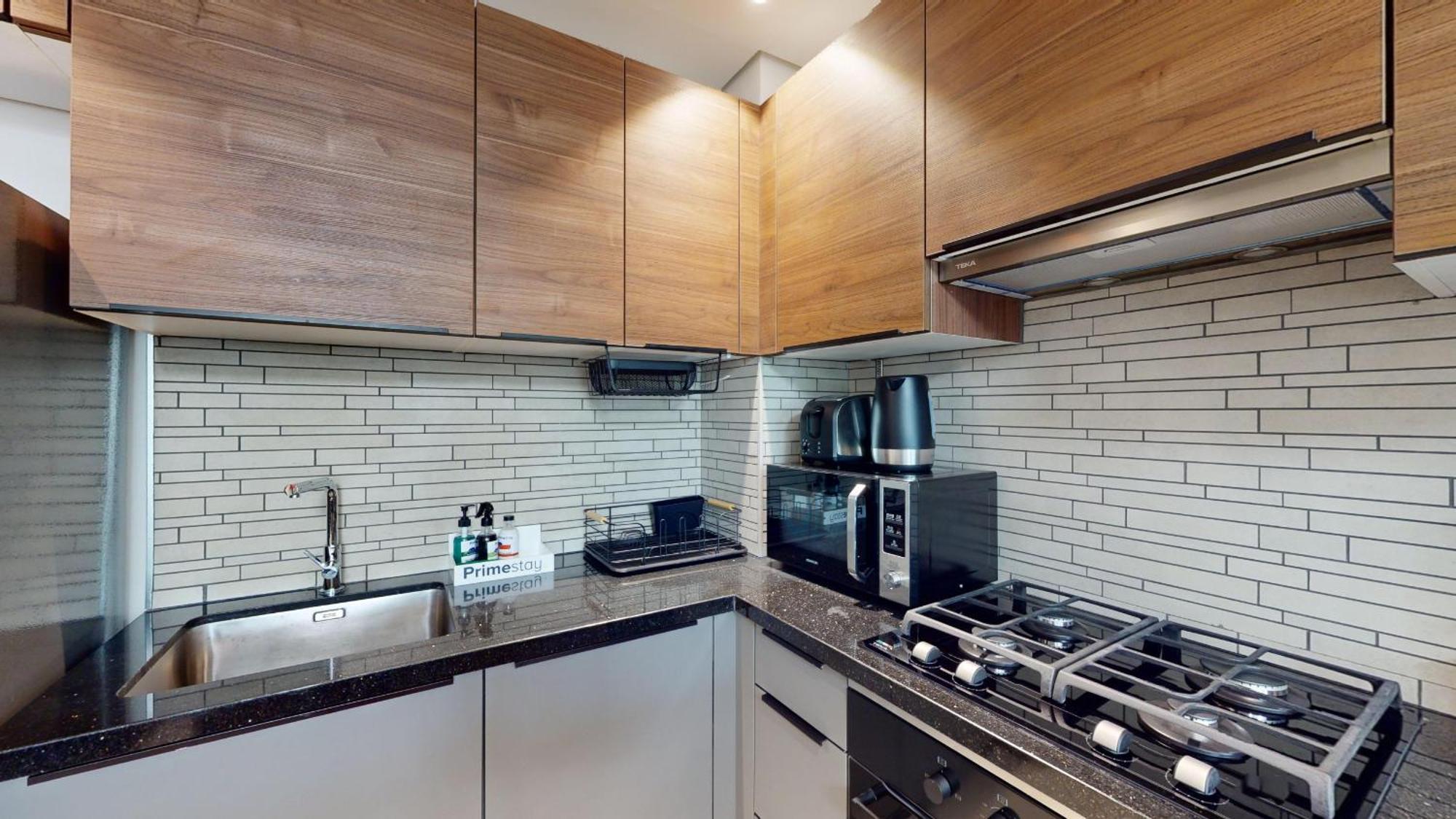Primestay - 1br Study In Eleganz - Jvc * Dubai