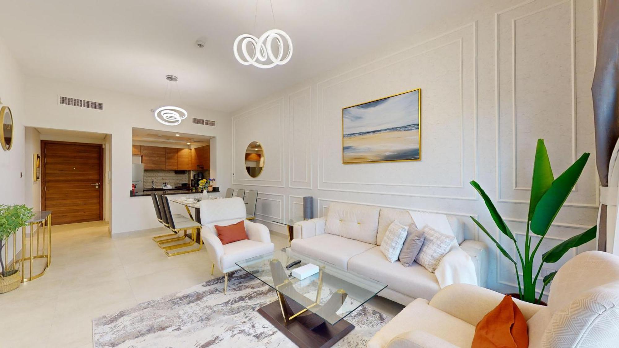 Primestay - 1br Study In Eleganz - Jvc Apartment Dubai