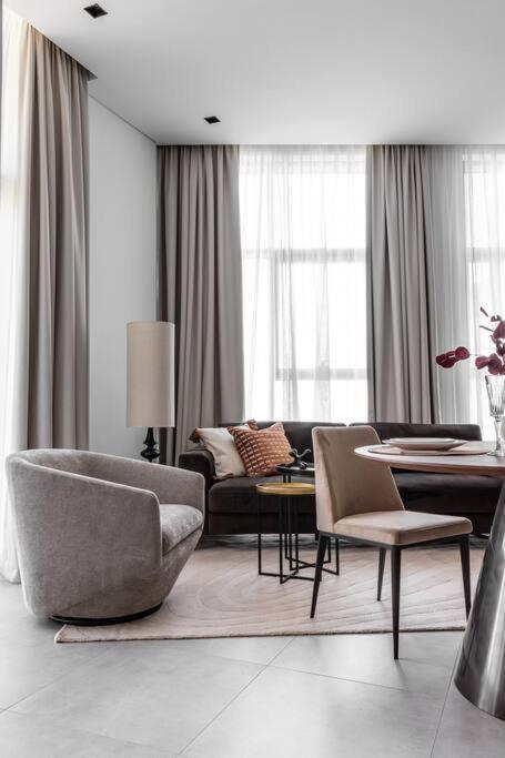 Rare Luxury 1bdr 15 Northside Apartment Dubai