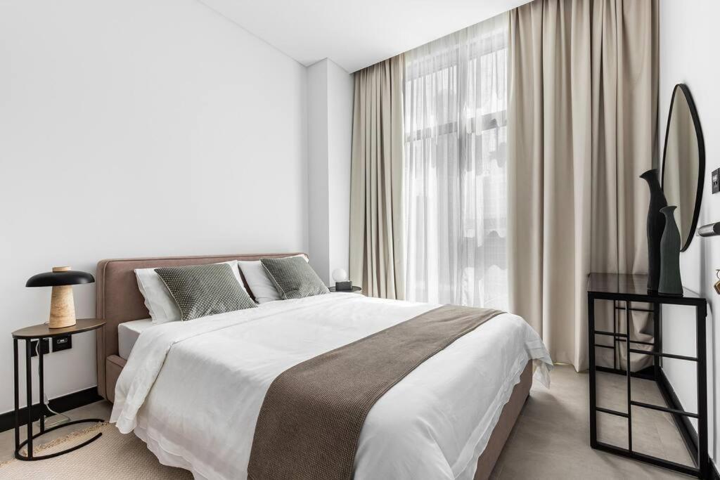 Rare Luxury 1bdr 15 Northside Apartment Dubai