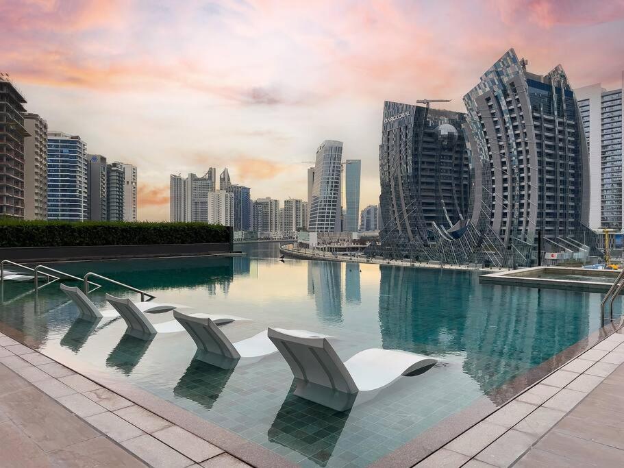 Apartment Rare Luxury 1bdr 15 Northside Dubai