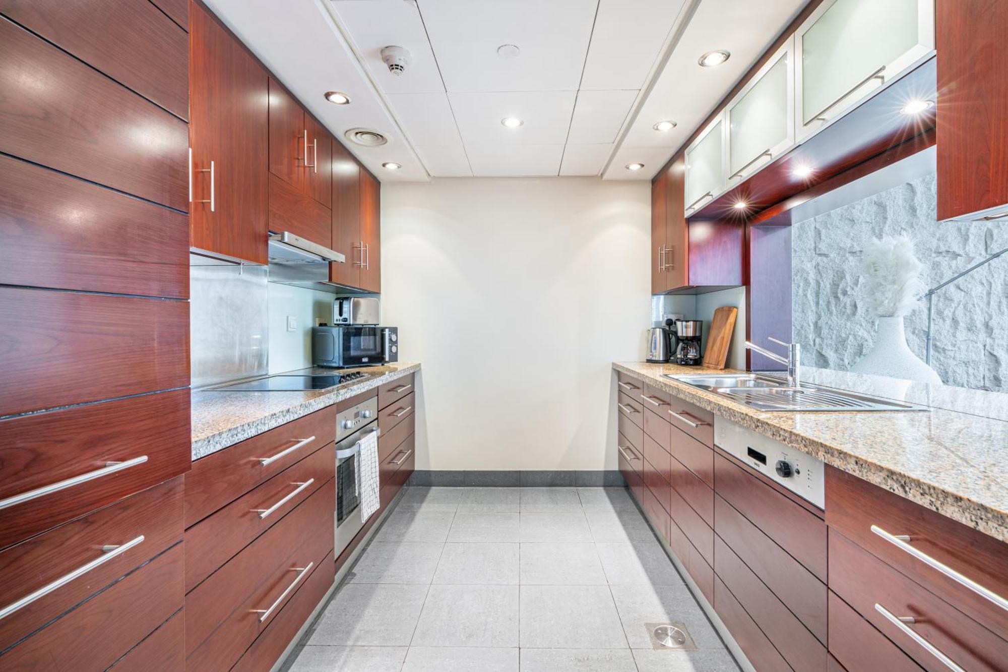 Premium With Panoramic Burj Khalifa Views