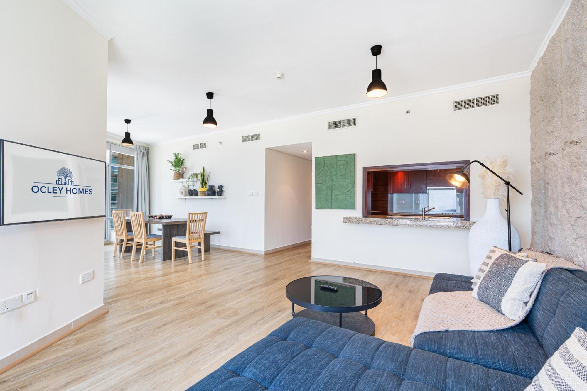 Apartment Premium With Panoramic Burj Khalifa Views