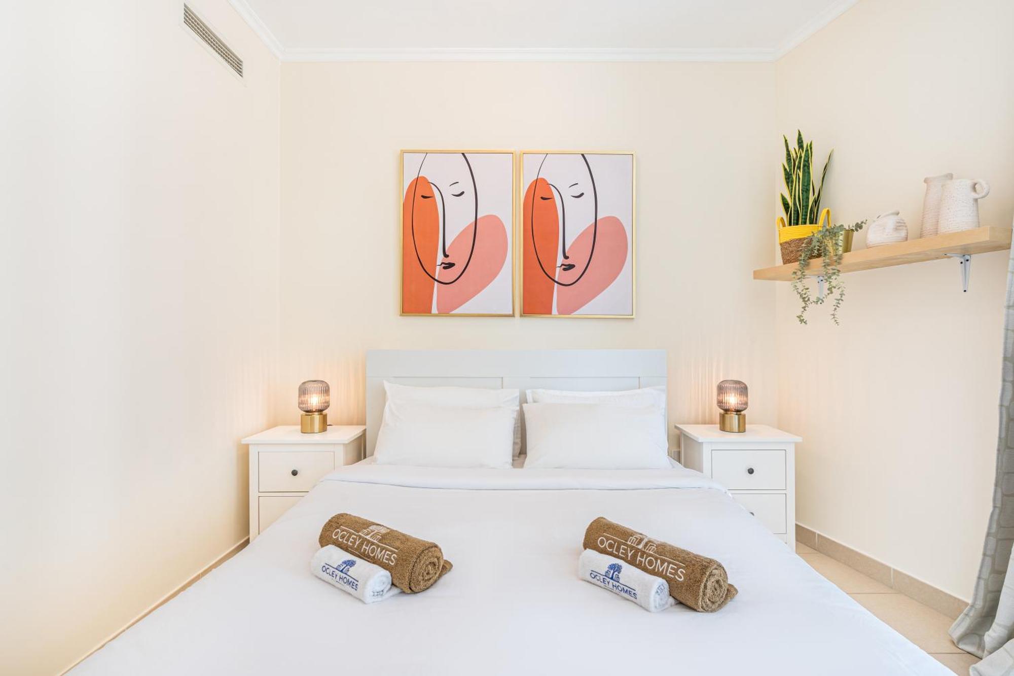 Apartment Premium With Panoramic Burj Khalifa Views *