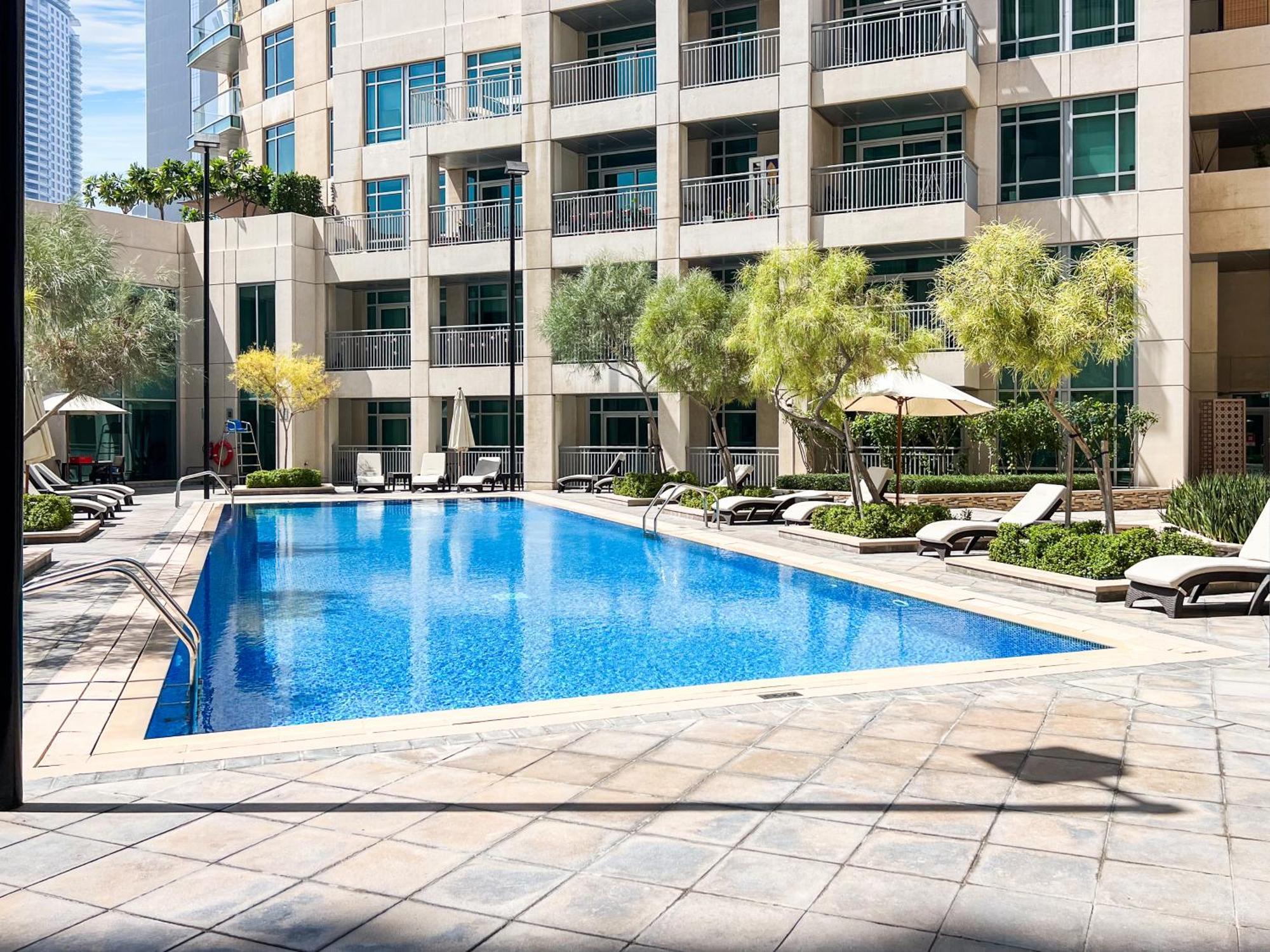 Apartment Premium With Panoramic Burj Khalifa Views *