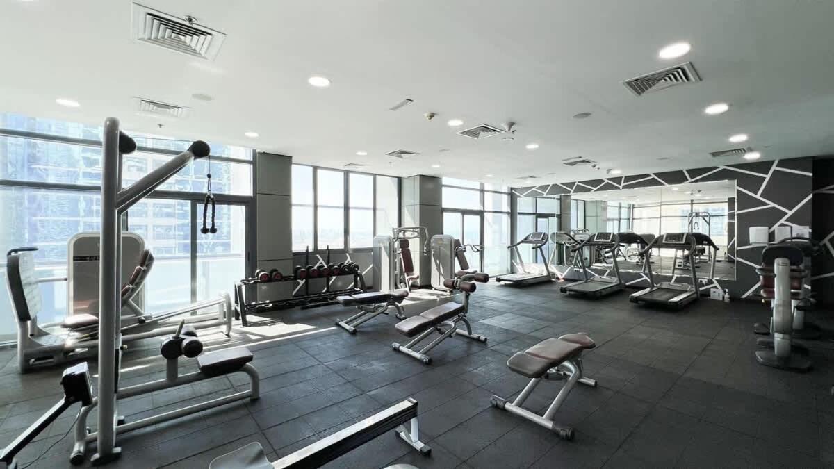 Chic 1br With Stunning Views Apartment Dubai