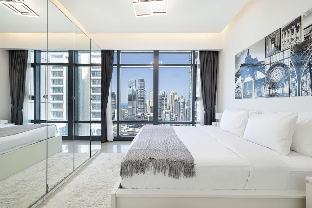 Chic 1br With Stunning Views Apartment Dubai