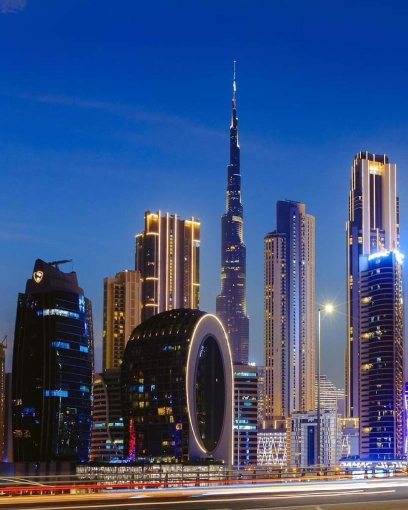 Apartment Full Burj Khalifa View - Opposite Mall Access - 8 Min Walk To Mall & Fountain - Luxury 2br