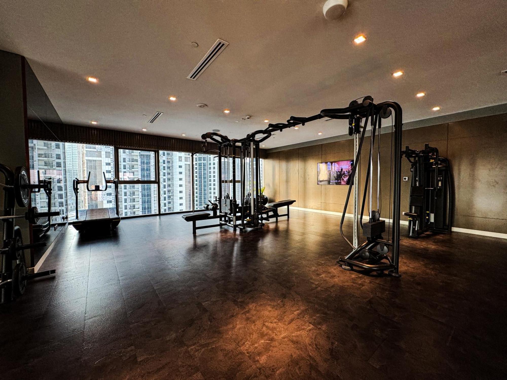 Paramount Midtown - 53rd Floor 2bedroom With Famous Roof Infinity Pool Overlooking Burj Khalifa