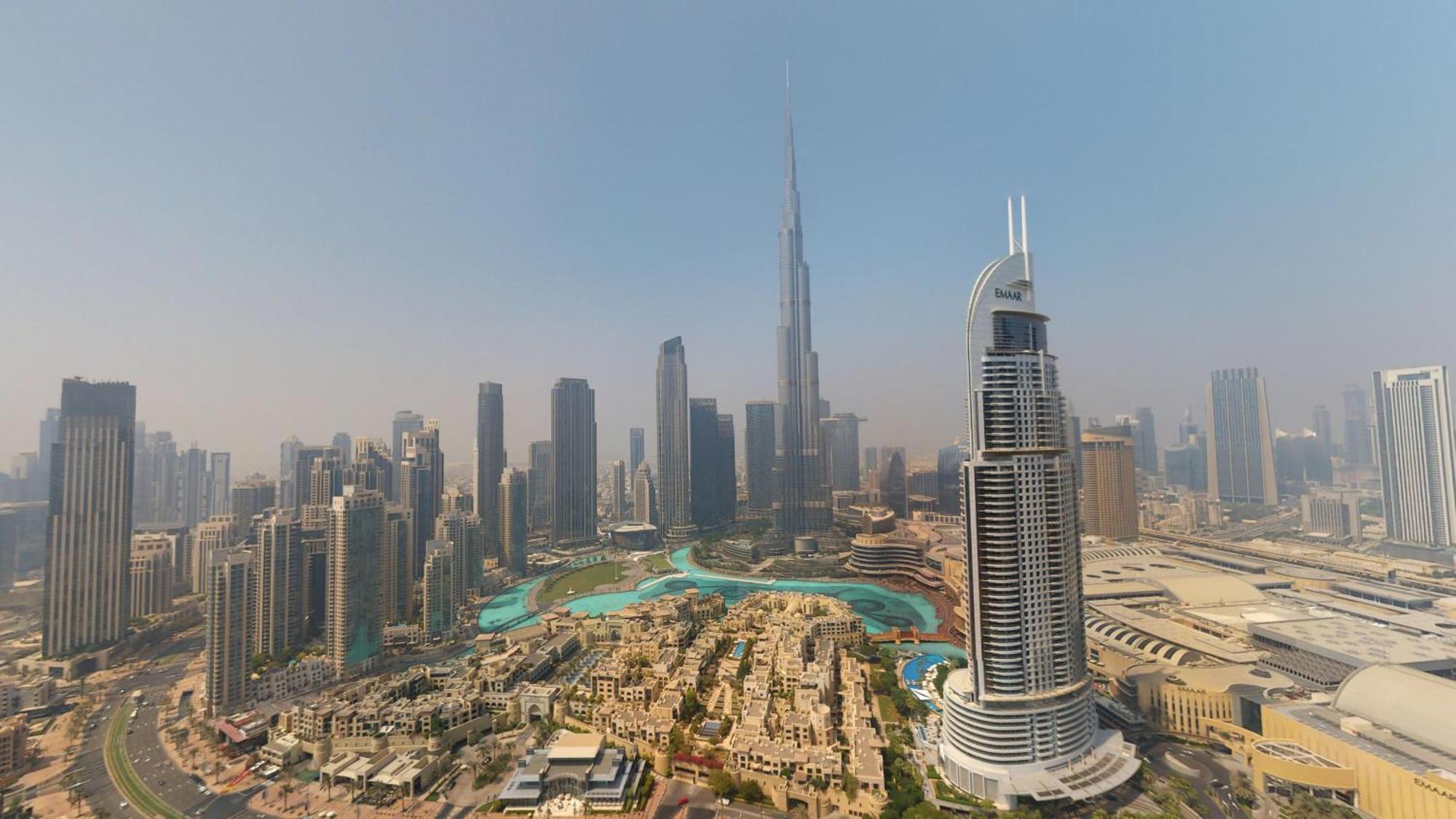 Primestay - 2br Burj Royale In Downtown - Burj Khalifa View Apartment Dubai