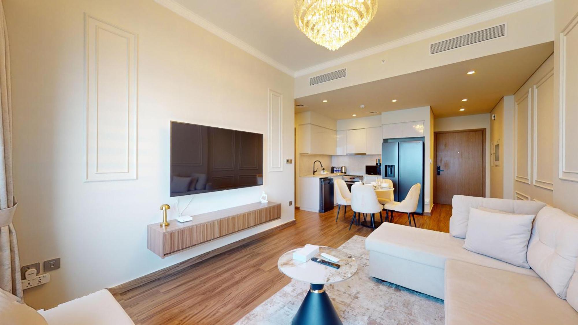 Primestay - 2br Burj Royale In Downtown - Burj Khalifa View