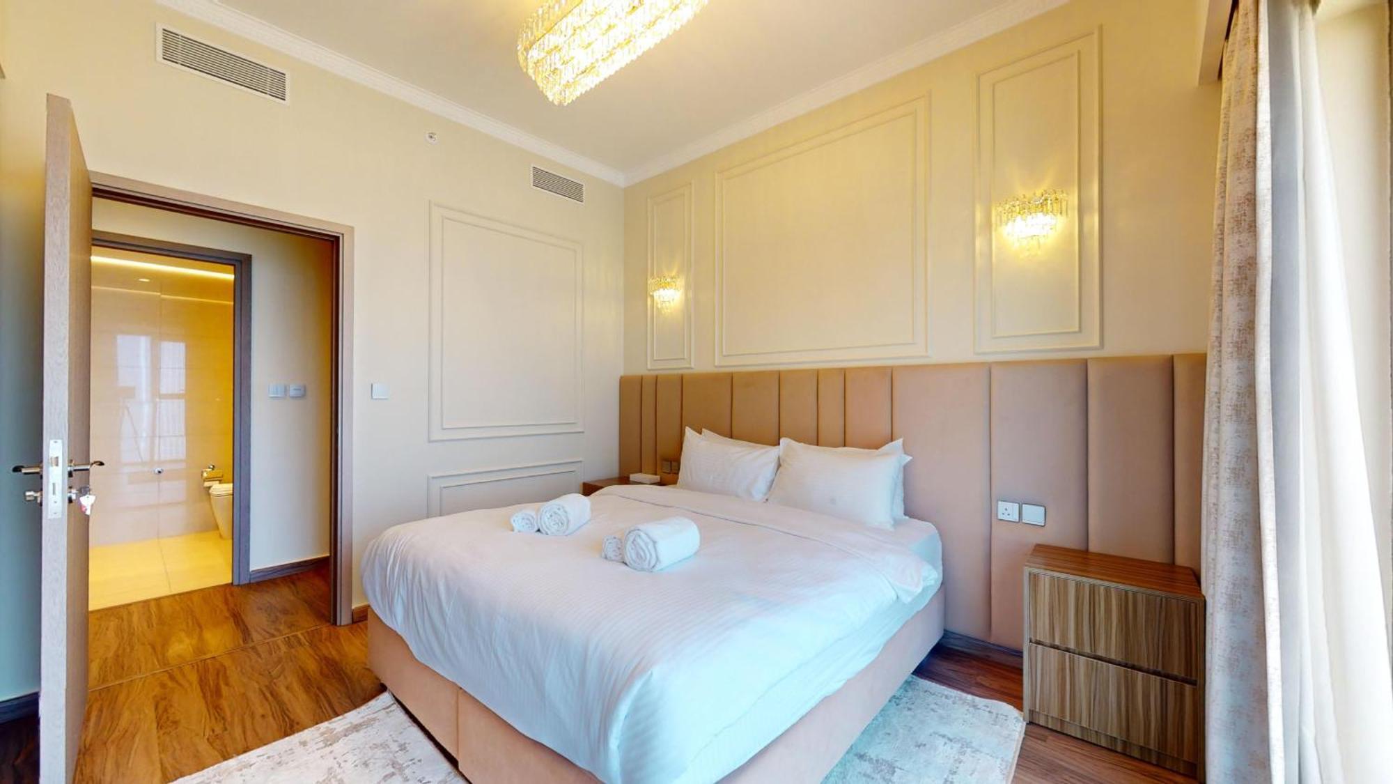 Primestay - 2br Burj Royale In Downtown - Burj Khalifa View Apartment Dubai
