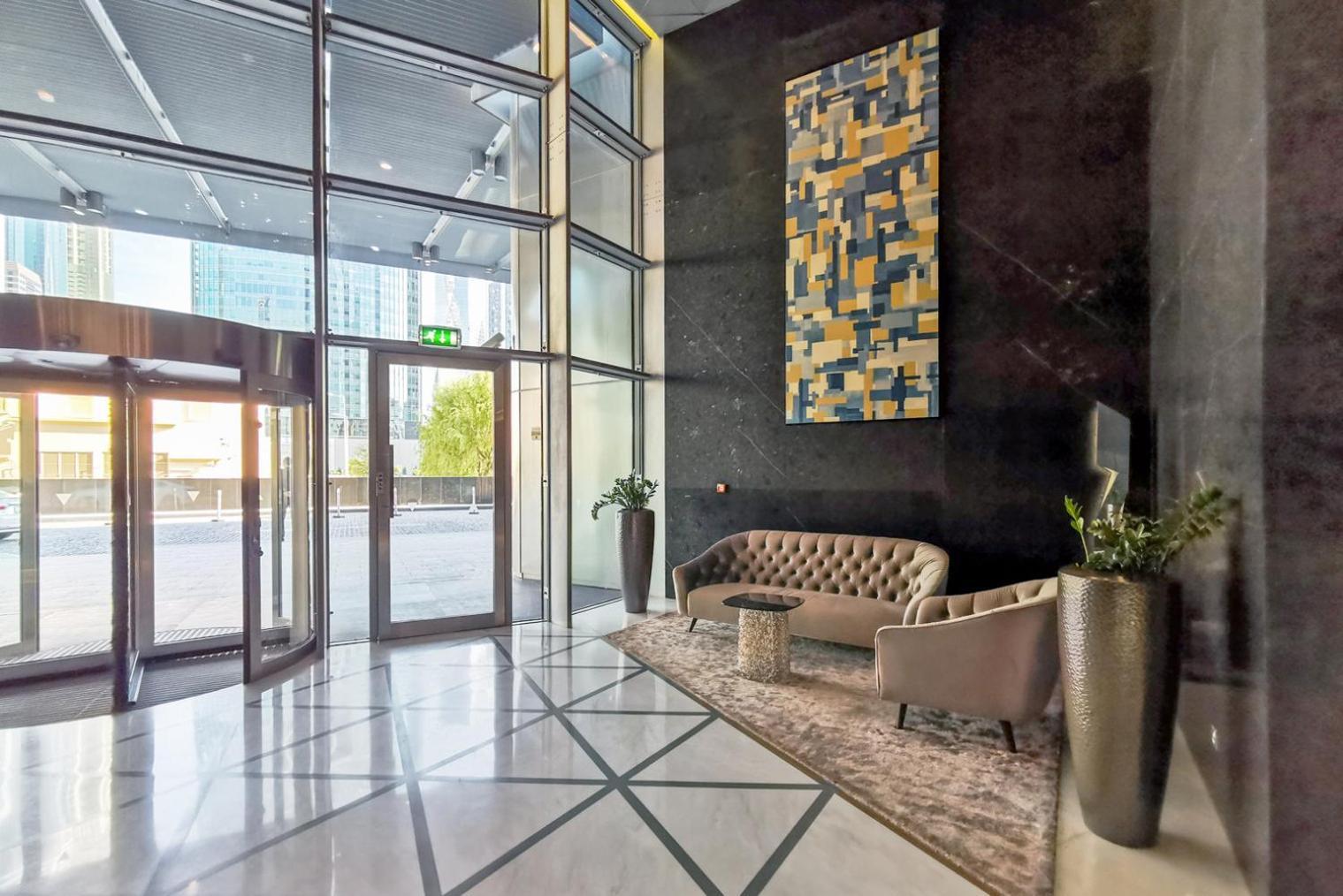 Apartment Blueground Difc Pool Gym Underground Parking Dxb-1511