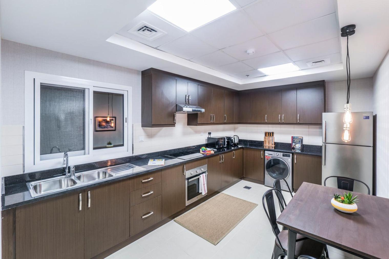 Apartment Blueground Sheikh Zayed Rd Pool Gym Dxb-255