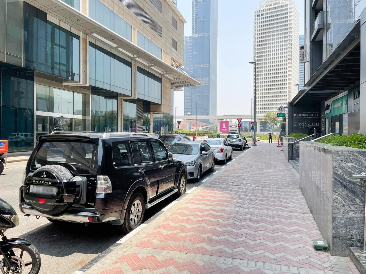 Blueground Sheikh Zayed Rd Pool Gym Dxb-255 * Dubai