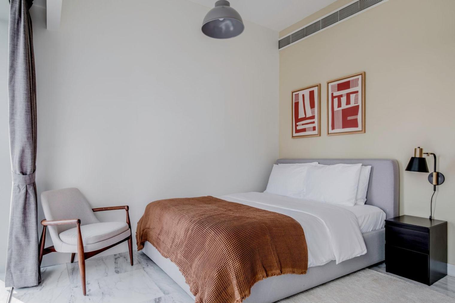 Apartment Blueground Difc Pool Gym Underground Parking Dxb-1511