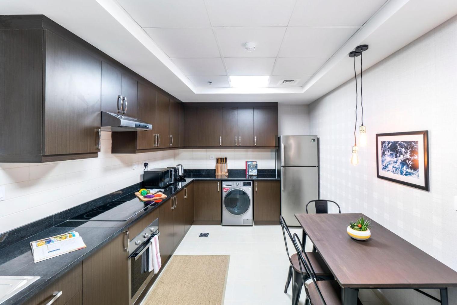 Apartment Blueground Sheikh Zayed Rd Pool Gym Dxb-255 *