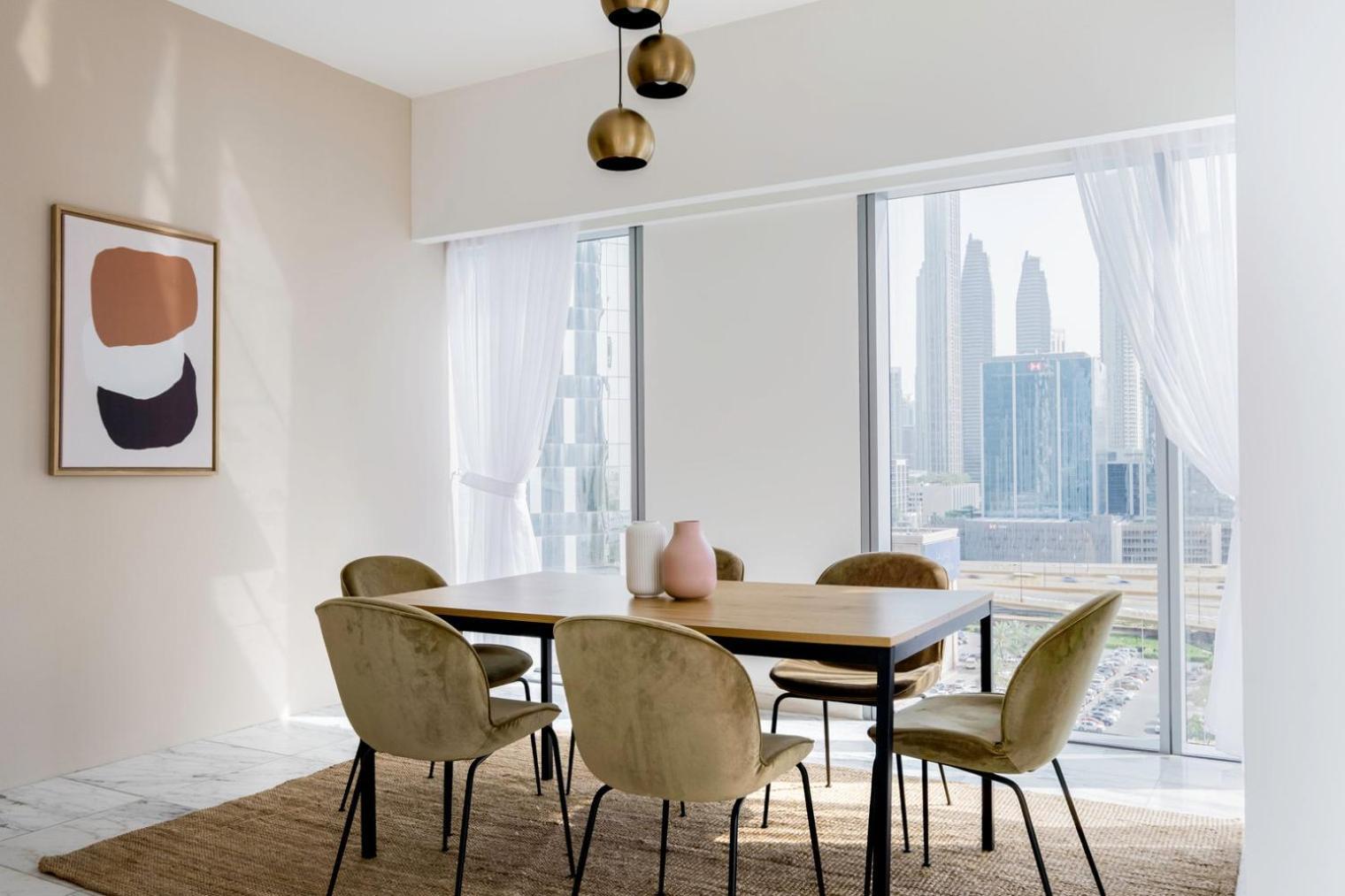 Apartment Blueground Difc Pool Gym Underground Parking Dxb-1511 Dubai
