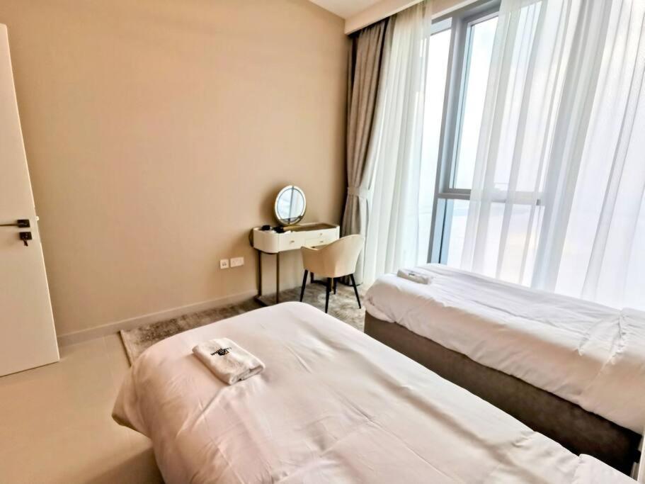 Apartment Like - 5401 Modern With Burj Khalifa View Dubai