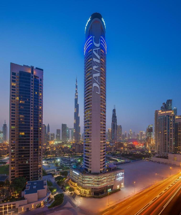 Burj Khalifa View 2 Bedroom In Downtown *