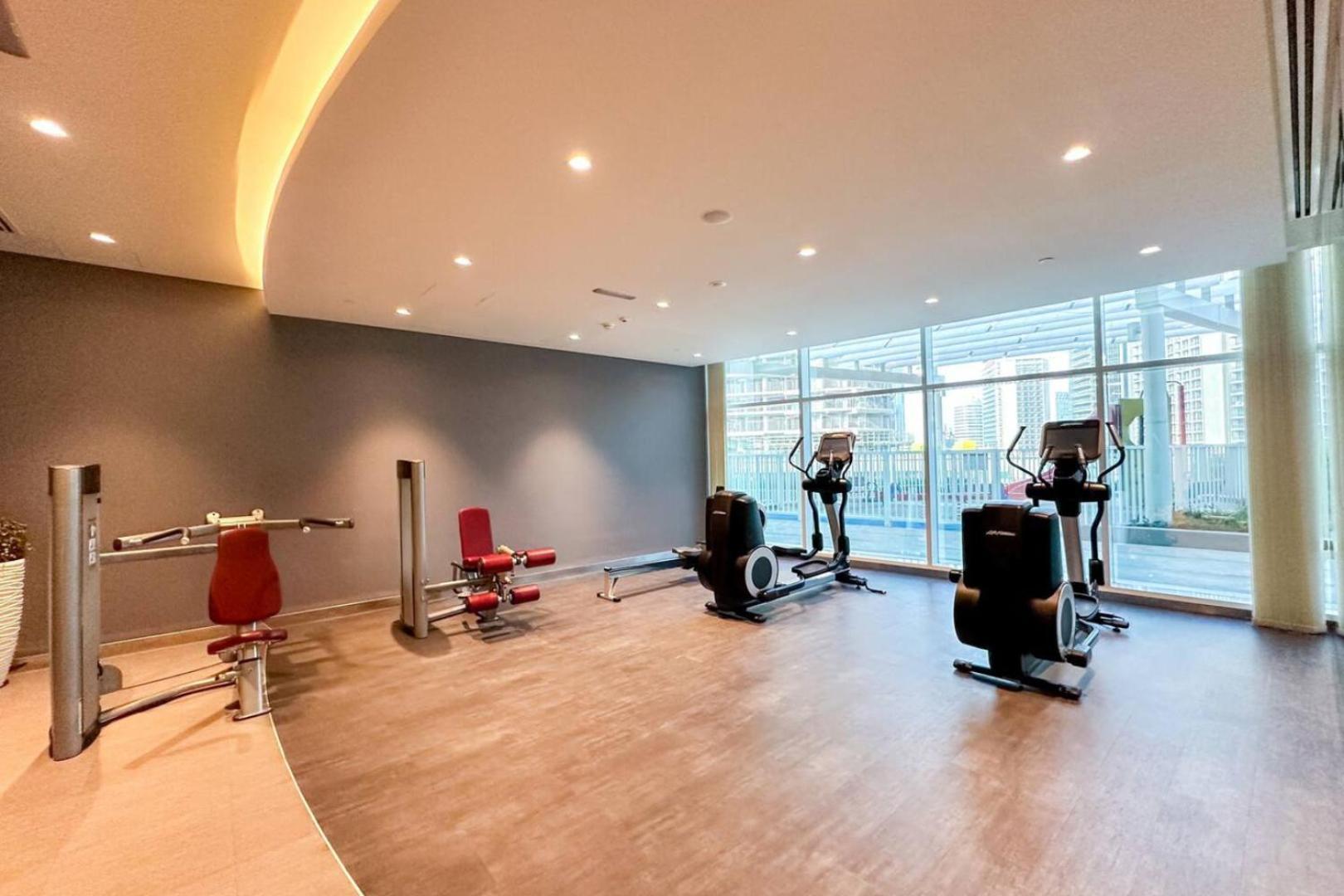 Burj Khalifa View 2 Bedroom In Downtown Apartment Dubai