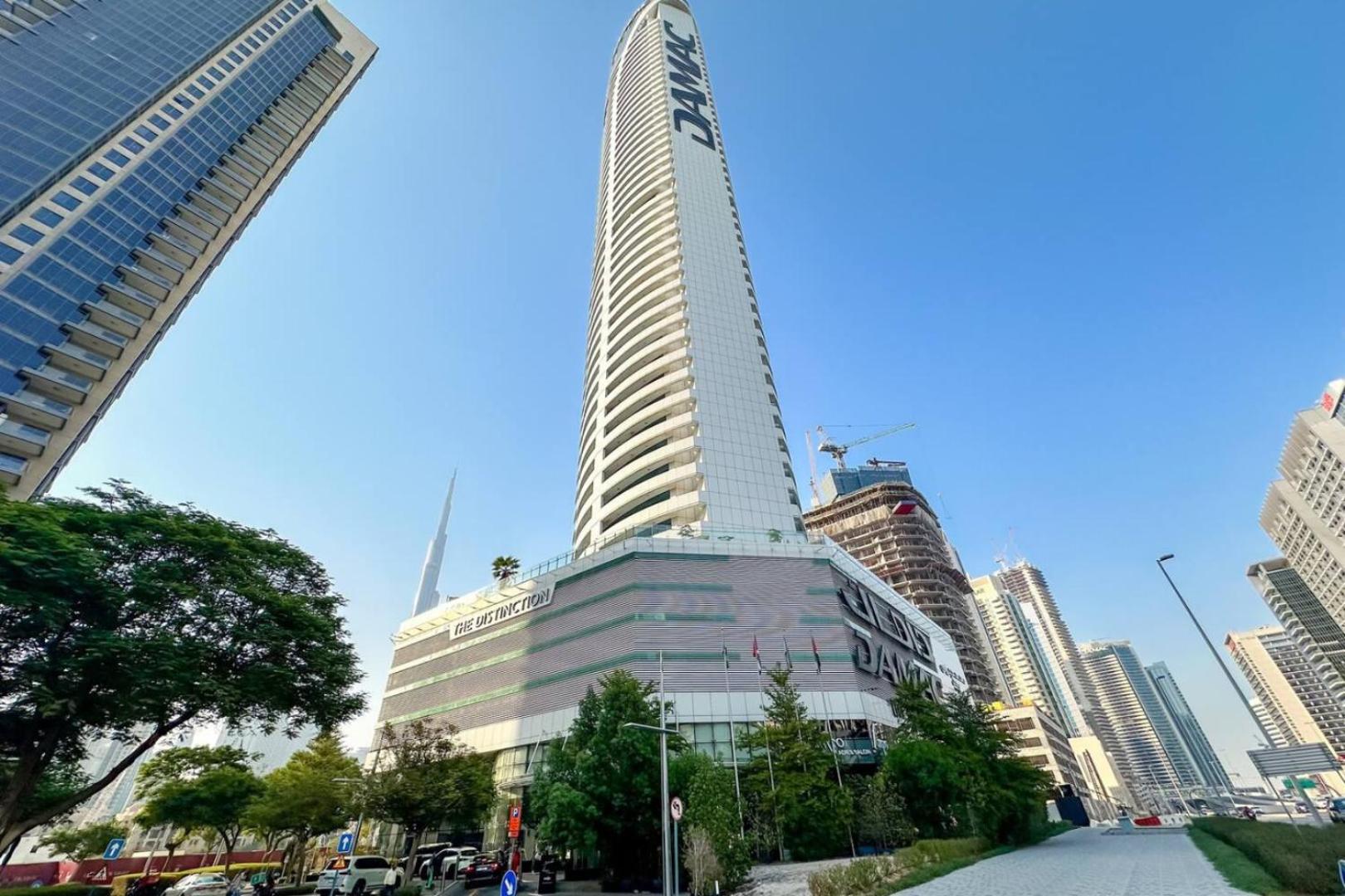 Burj Khalifa View 2 Bedroom In Downtown Apartment Dubai
