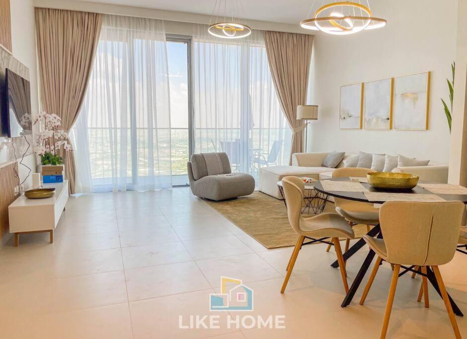Apartment 6003 Breathtaking In The Grand Dubai
