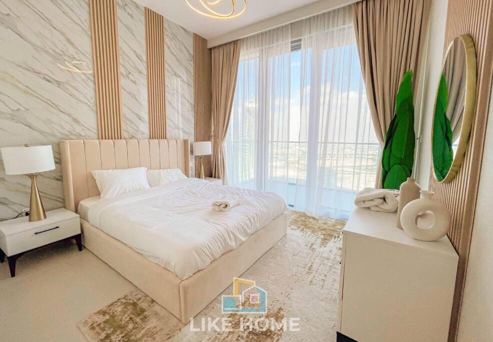 6003 Breathtaking In The Grand Apartment Dubai