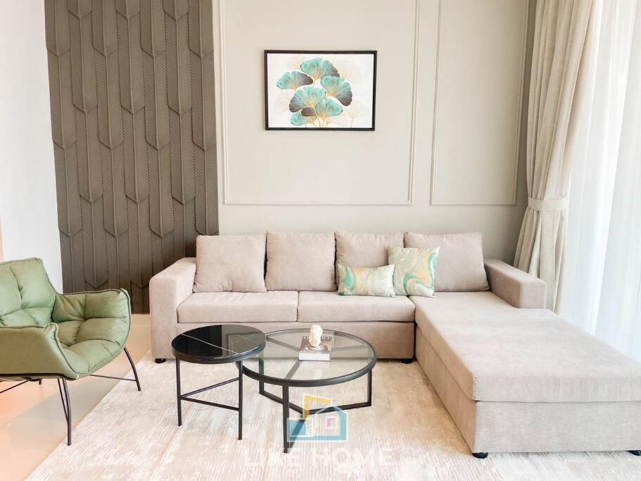 Apartment Like - 4207 Modern In The Grand With Pool Dubai