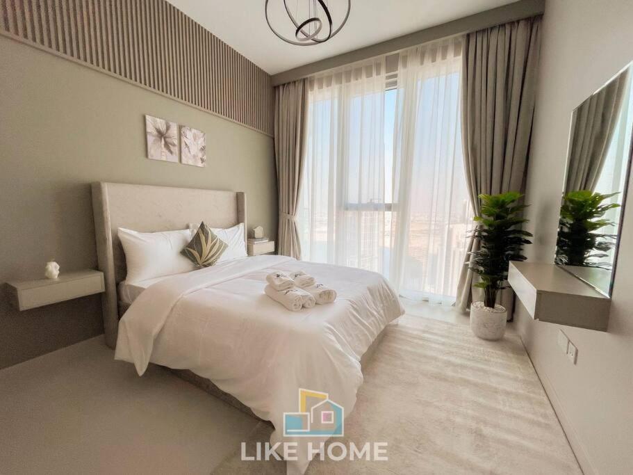 Like - 4207 Modern In The Grand With Pool Dubai