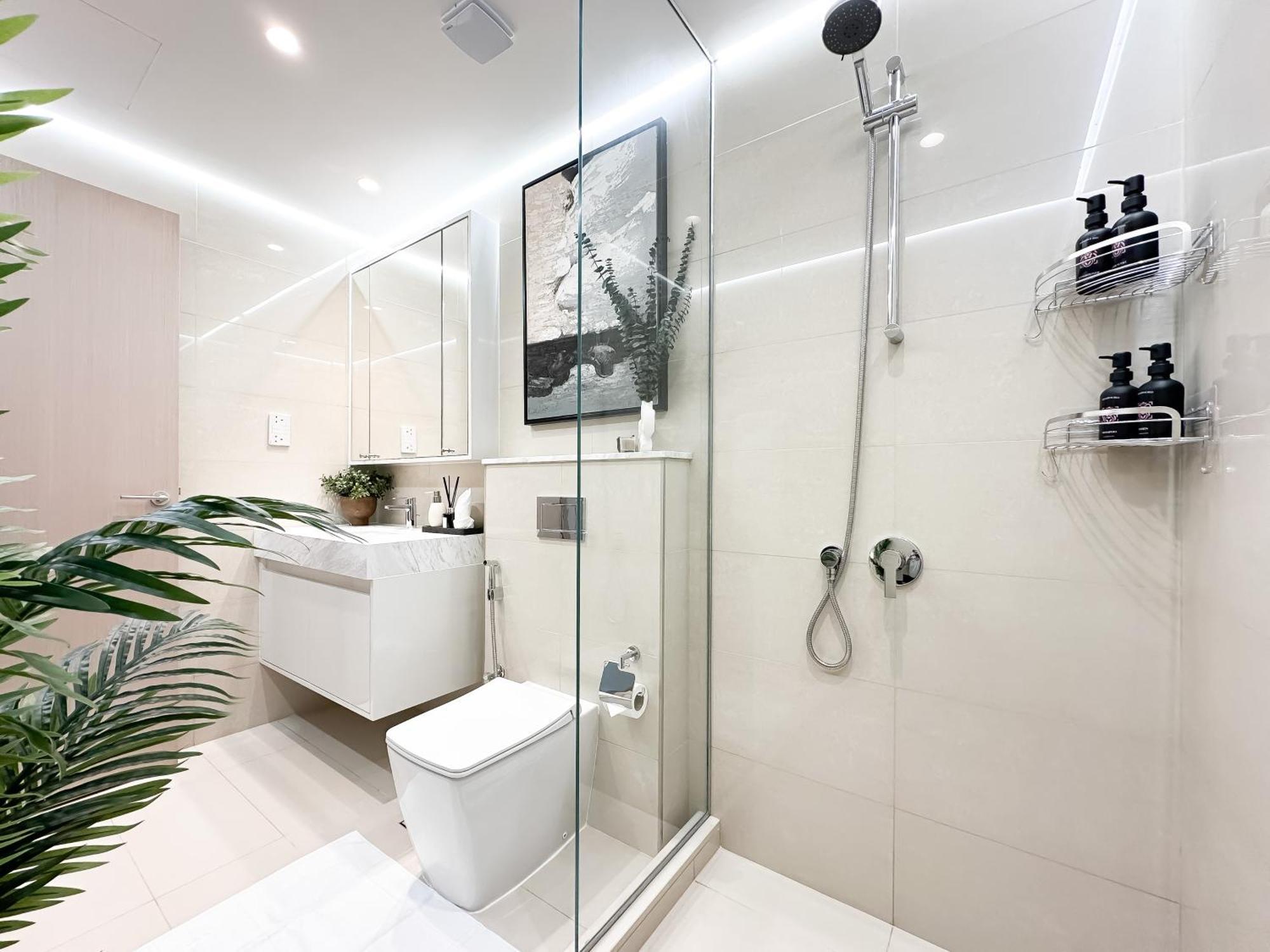 Downtown Elegance - Stylish Urban Retreat Dubai