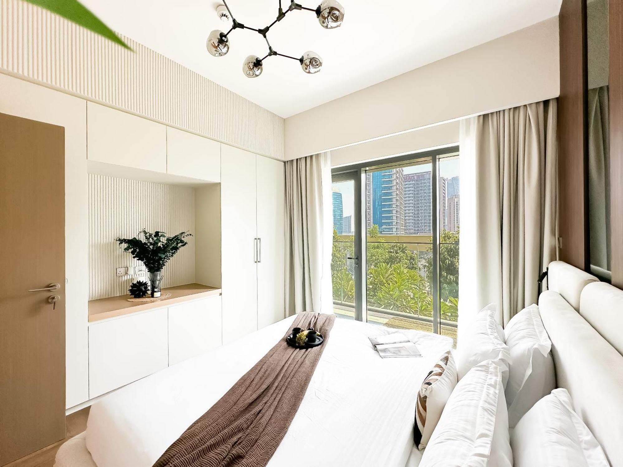 Downtown Elegance - Stylish Urban Retreat * Dubai