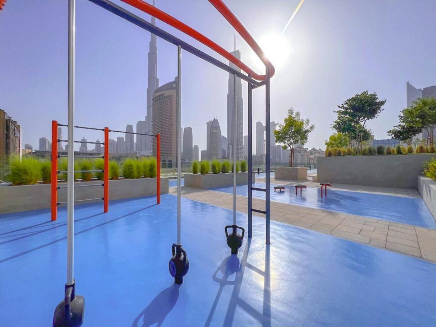 Wonderfulstay At Downtown Views - Best Burj Khalifa And Fountain View - Brand New Luxury Apartments Apartment Dubai