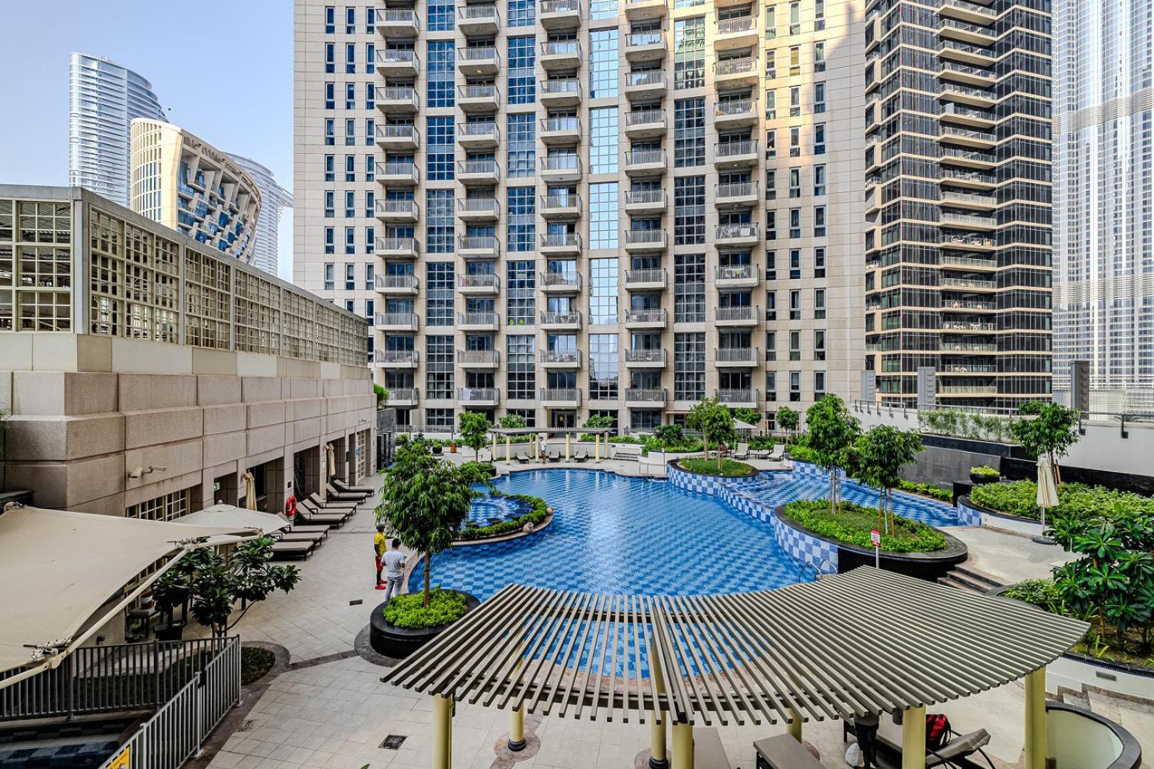 Spacious 1bdr Downtown I Standpoint Tower Apartment *