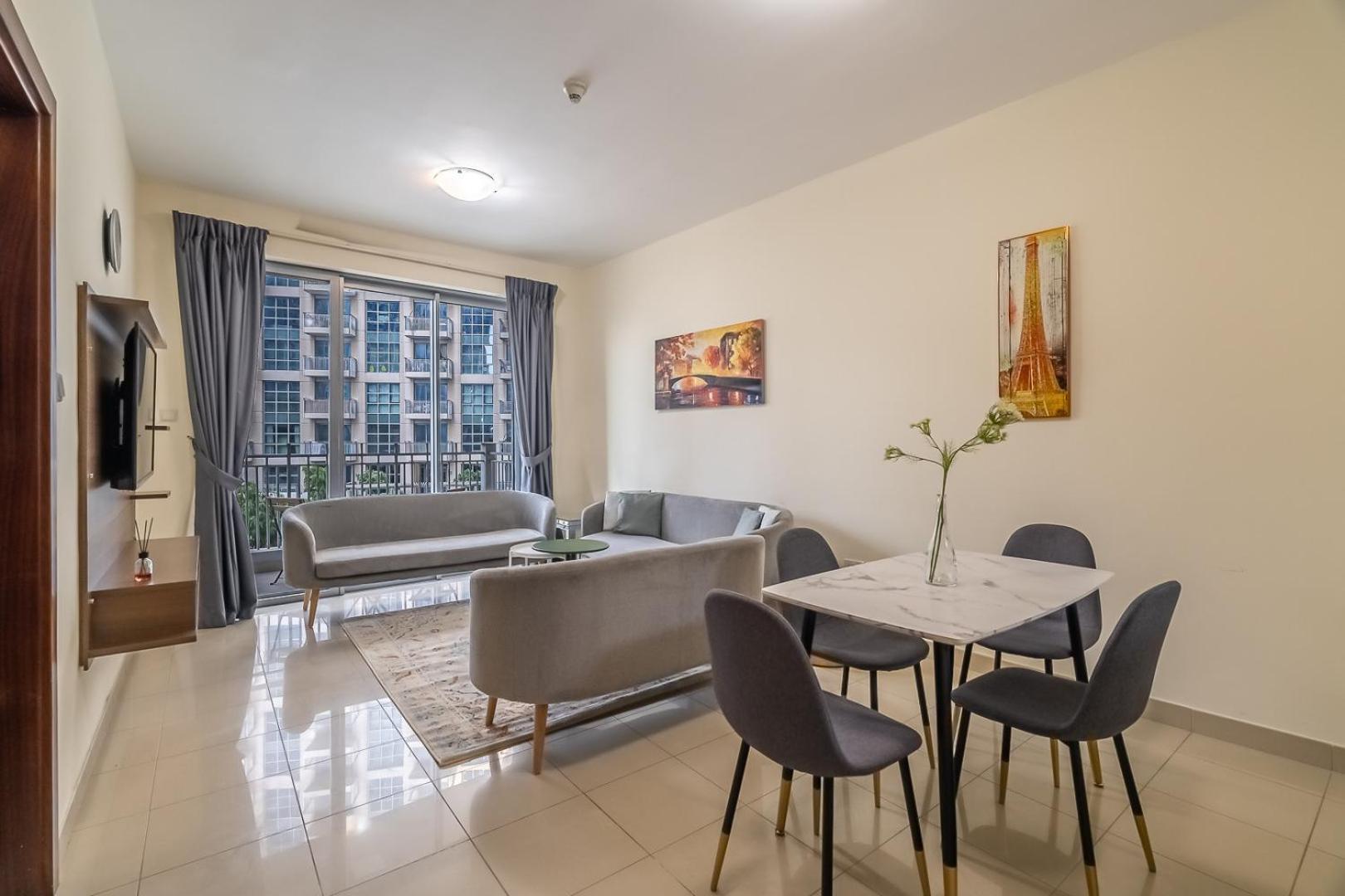 Spacious 1bdr Downtown I Standpoint Tower *