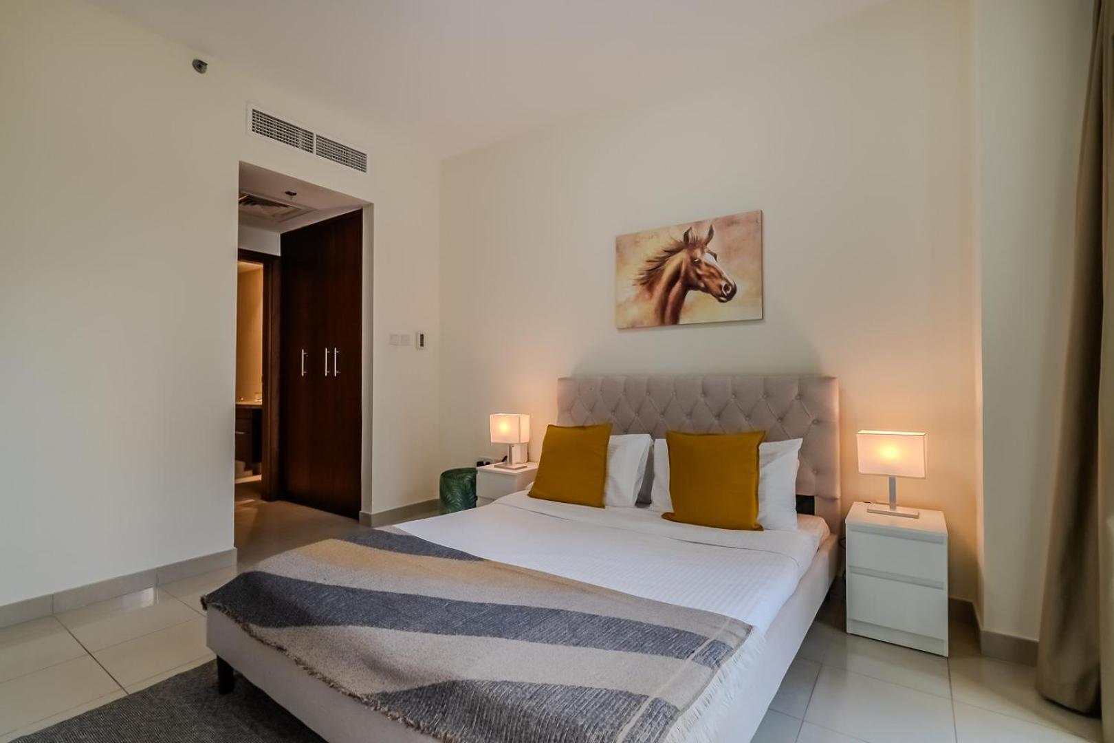 Spacious 1bdr Downtown I Standpoint Tower Dubai