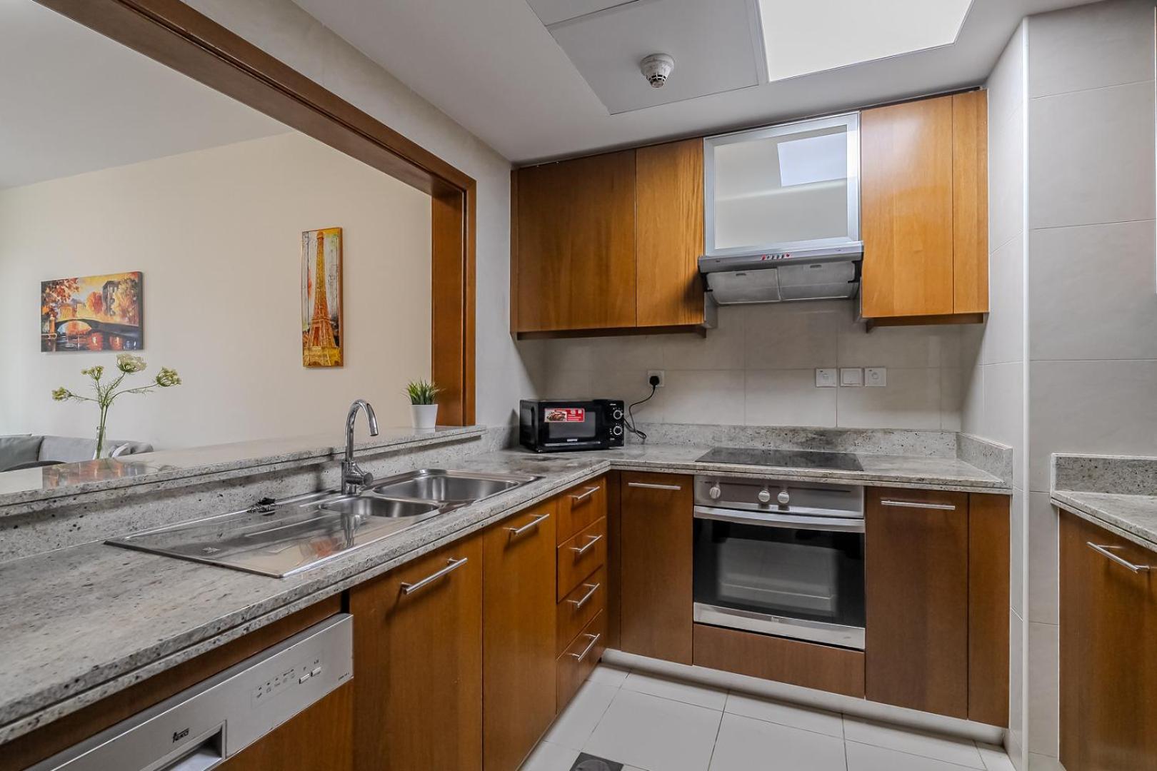 Spacious 1bdr Downtown I Standpoint Tower