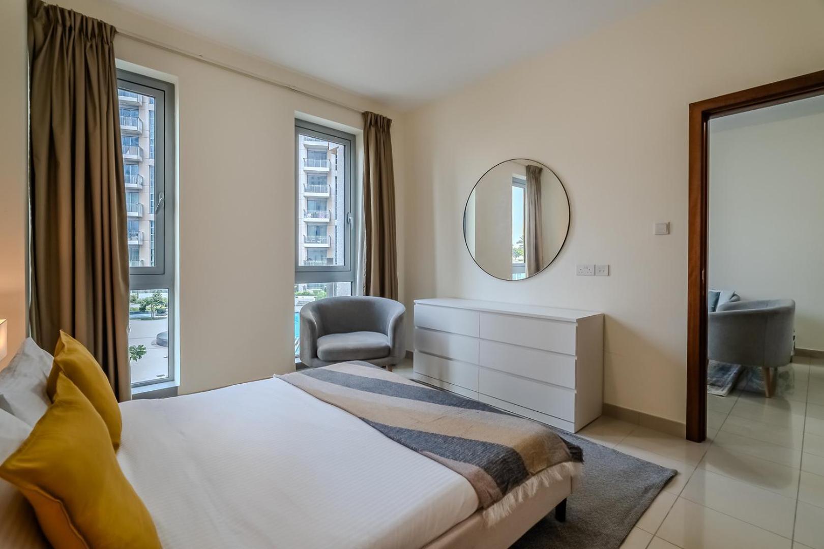 Spacious 1bdr Downtown I Standpoint Tower Apartment Dubai