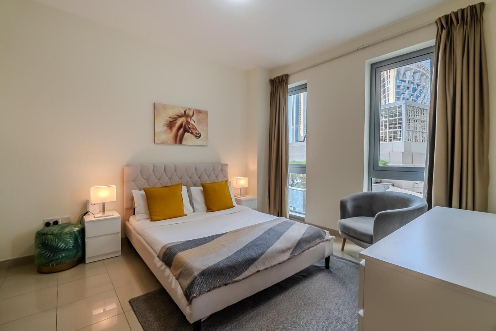 Spacious 1bdr Downtown I Standpoint Tower *