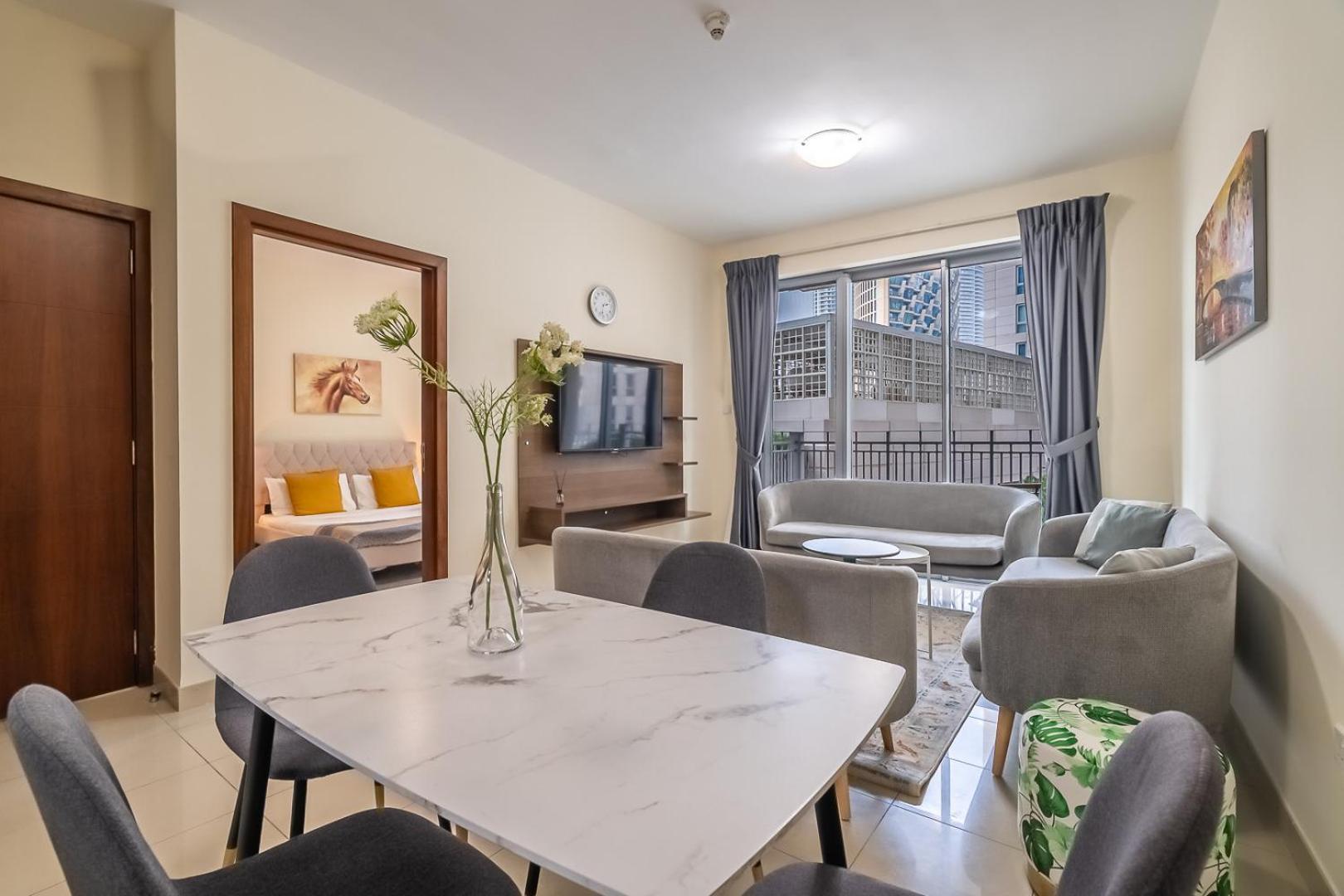 Spacious 1bdr Downtown I Standpoint Tower *
