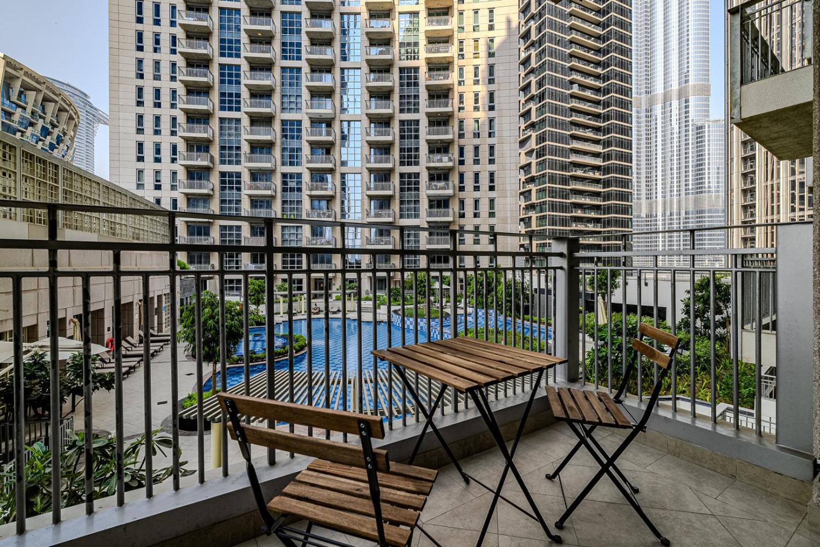 Apartment Spacious 1bdr Downtown I Standpoint Tower *
