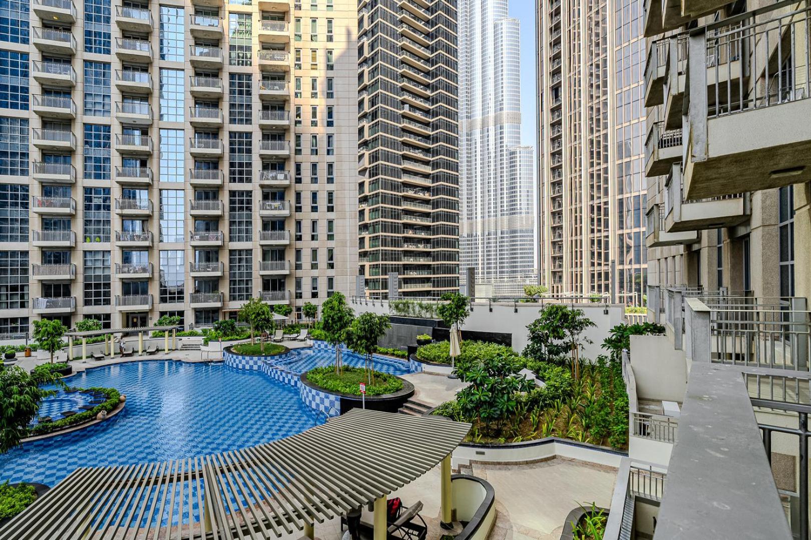 Spacious 1bdr Downtown I Standpoint Tower