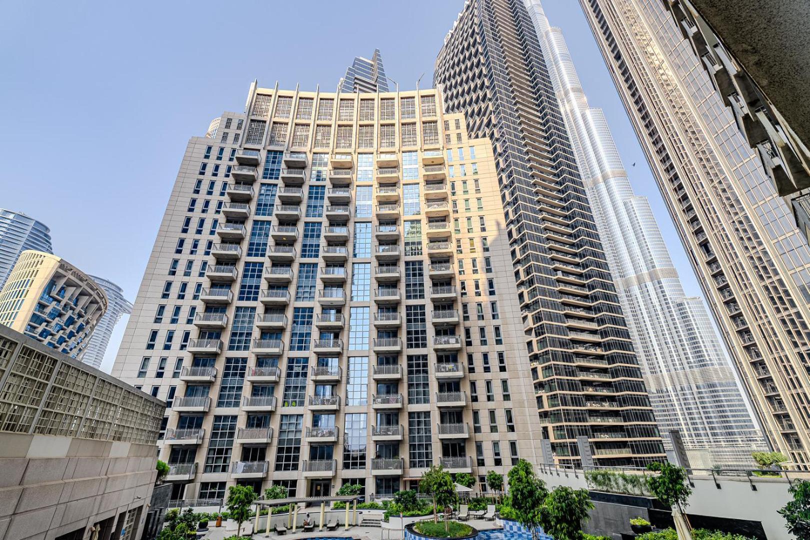 Spacious 1bdr Downtown I Standpoint Tower