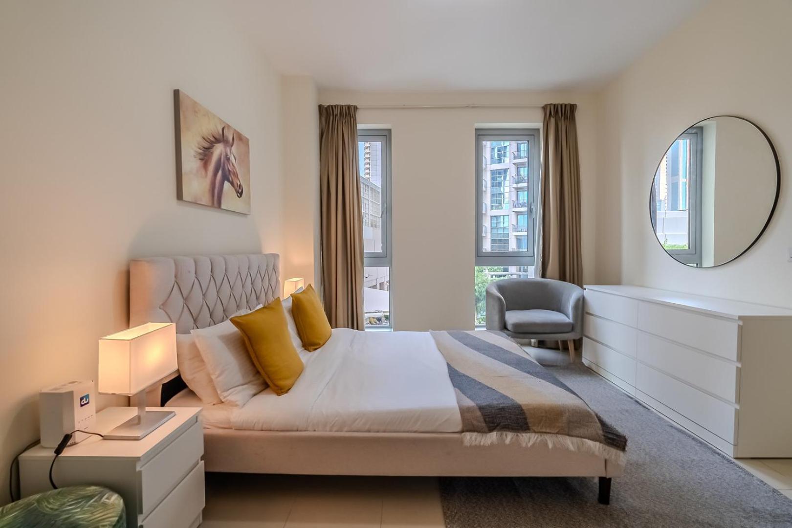 Apartment Spacious 1bdr Downtown I Standpoint Tower